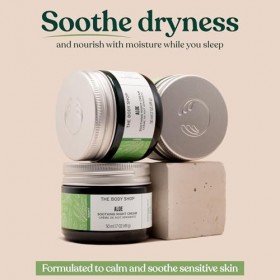 ALOE soothing night cream 50 ml