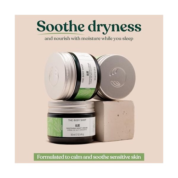 ALOE soothing night cream 50 ml