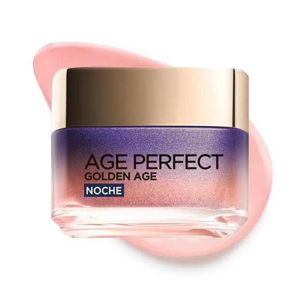L´Oreal S.E.Per.Gold.Age Noche