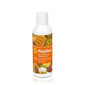 Helan, I Sorbetti MangoBoom - Crème hydratante pour le corps parfumée pour le corps pour femmes et hommes à la papaye et à la
