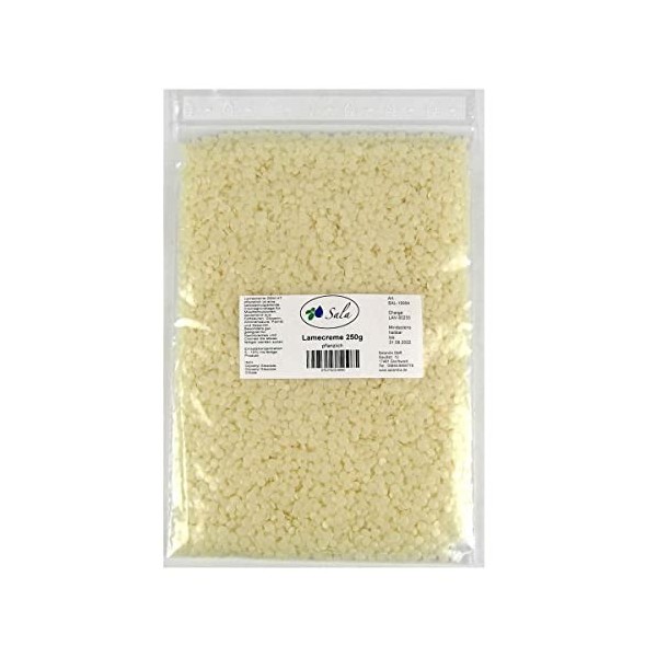 Sala Lamecreme ZEM HT Émulsifiant végétal Sachet de 250 g