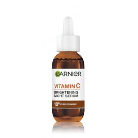 Garnier Vitamin C Sérum éclaircissant pour la nuit 30ml