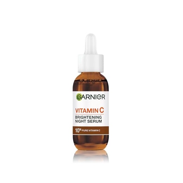 Garnier Vitamin C Sérum éclaircissant pour la nuit 30ml