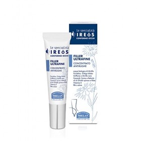 Helan, IREOS - Anti-Wrinkle Eye Contour, Skin Care Product with Retinol Face, Moisturising Eye Contour Cream with Vitamin E a