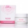 COLLAGENA Rose Essential Crème de Nuit à la Rose & Collagène - Crème Visage Nuit pour Soin de Nuit Intense - Crème Anti-rides