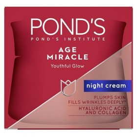 Ponds institute - pounds age miracle wrinkle corrector spf15 night cream 50ml - btsw-179712
