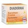 DIADERMA Karotten-Creme Tag & Nachtpflege, 50 ml Crème