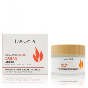 SYS CREMA FACIAL NOCHE argan 50ml. – crème visage qui hydrate et lisse la peau, contenance 50 ml, s’applique matin et soir su...