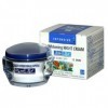 Intensive Whitening Night Cream to Fade Freckles & Dark Spots - With Liquorice, Bearberry, Alpha-Arbutin & Chamomile - No Ani