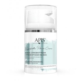 Apis Synbiotic Home Care Crème de nuit prébiotique et probiotique 50 ml