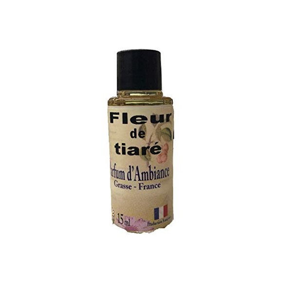 Extrait De Parfum - Fleur De Tiaré - 15ml