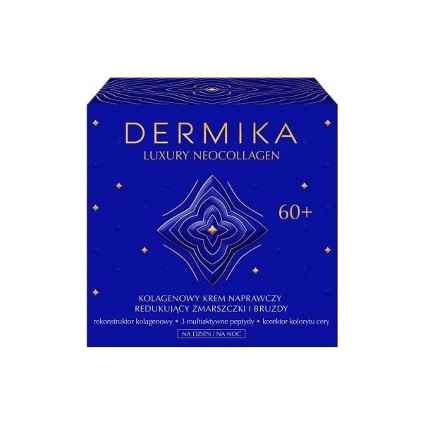 DERMIQUE NEOCOLLAGEN CRÈME RÉPARATION jour nuit 50ml