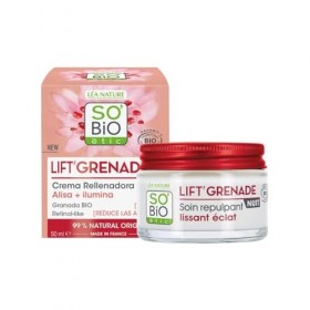 SoBio étic Granade Retinol-like Crème de nuit 50 ml Crème Jour et Nuit