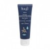 Hagi Ahoy Captain Crème pour les mains prébiotique 50 ml Hydratante et protectrice pour homme avec panthénol, glycérine, inul