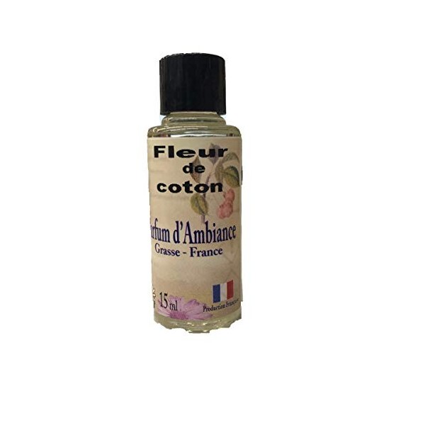 Extrait De Parfum - Fleur De Coton - 15ml