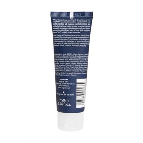 Hagi Ahoy Captain Crème pour les mains prébiotique 50 ml Hydratante et protectrice pour homme avec panthénol, glycérine, inul