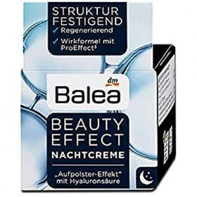 Balea Beauty Effect Crème de nuit 50 ml
