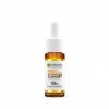 GARNIER Sérum BRIGHTENING NIGHT avec 10 % de pure vitamine C 30 ml Crème Jour et Nuit