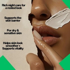 BODI BEAUTY – Crème visage nuit hydratante anti-âge 50 ml – Matrixyl 3000 + PhytoCellTec + acide hyaluronique | peaux sèches 