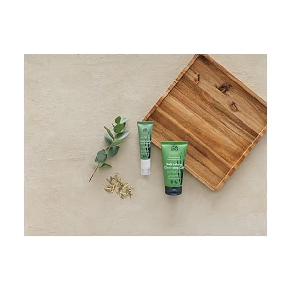 Urtekram Night Cream Limoncillo sauvage, époustouflé, 50 ml, biologique, végétalien Crème Jour et Nuit