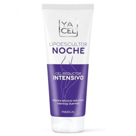 Yacel Lipoescultor Noche 200Ml