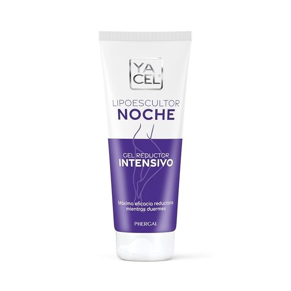 Yacel Lipoescultor Noche 200Ml