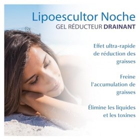 Yacel Lipoescultor Noche 200Ml