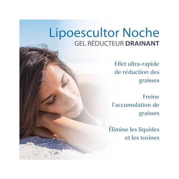 Yacel Lipoescultor Noche 200Ml