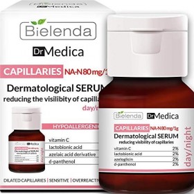 Bielmeier Enda Dr. Medica kapillare Coupe rose testé gische Sérum jour/nuit 30 ml