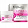 Eveline Cosmetics Ampoule de crème Peptide Therapy jour/nuit 50 ml