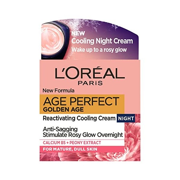 LOréal Paris Age Perfect Golden Age Night 50ml