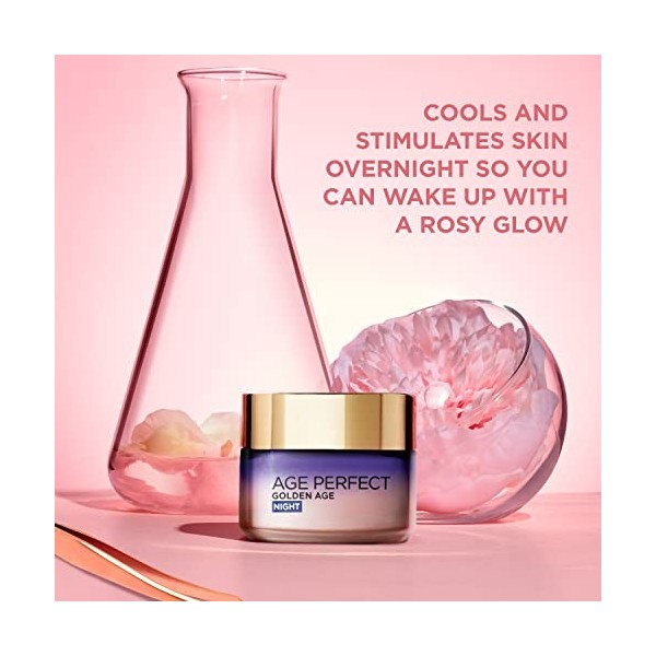 LOréal Paris Age Perfect Golden Age Night 50ml