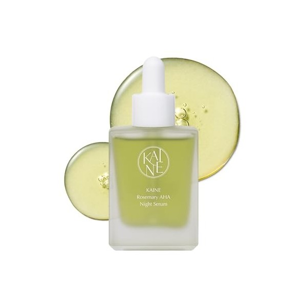 Rosemary AHA Sérum de nuit 30 ml