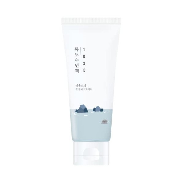 ROUND LAB 1025 Dokdo Sleeping Pack 100ml