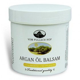 Baume à lhuile dargan - 250 ml - Crème hydratante de jour - Crème de nuit