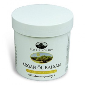 Baume à lhuile dargan - 250 ml - Crème hydratante de jour - Crème de nuit