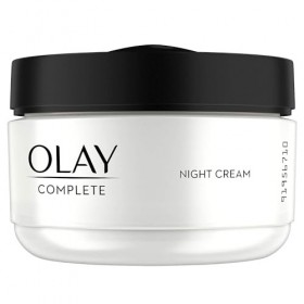 Olaz Crème de nuit complète pour peaux normales à sèches 