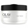 Olaz Crème de nuit complète pour peaux normales à sèches 