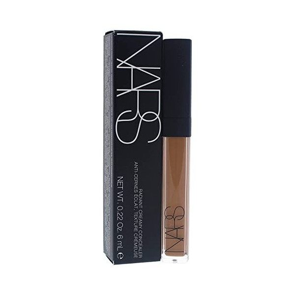 NARS Radiant Creamy Concealer - Amande 6ml Anti-cernes / Correcteurs