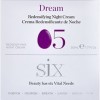 Six Dream Redensifying Night Cream - 50 ml