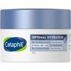 Cetaphil optimal hydration crème visage, pour tous types de peau, HydroSensitiv Complex & acide hyaluronique