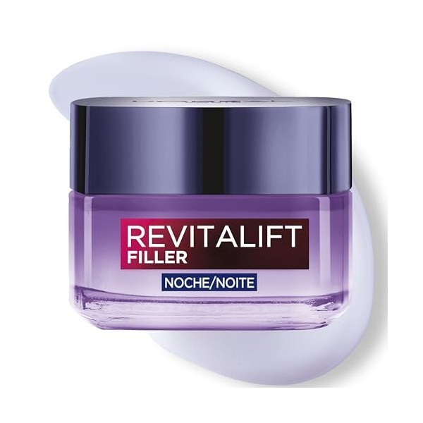 LOréal PARIS REVITALIFT FILLER 50ML Crème Jour et Nuit