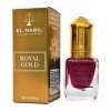 Royal Gold - Parfum : Mixte - Extrait de Parfum Sans Alcool - El Nabil - 5 ml