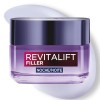 LOréal PARIS REVITALIFT FILLER 50ML Crème Jour et Nuit