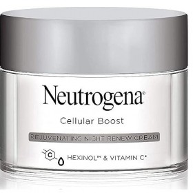 Neutrogena Cellular Boost Rejuvenating Night Renew Nachtcrème - 50 ml