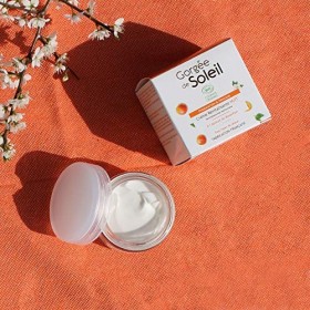 Gorgée De Soleil Crème De Nuit Revitalisante Tous Types De Peaux 50 Ml