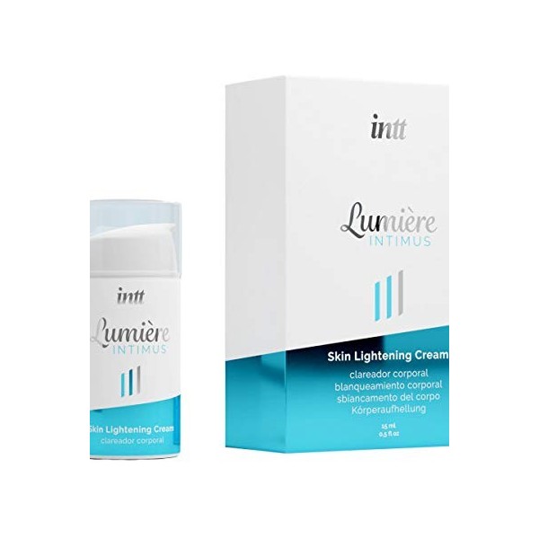 INTT Intimus Peau Lumière Crème Éclaircissante