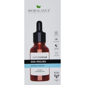 Bio Balance - Super sérum - AHA-Peeling acide glycolique 8 % 