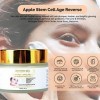 Pro-Retinol + Apple Stem Cream Award Winning Phyto Cell Tec Ingredients Cell Age Reverse Hyaluronic Acid Anti Wrinkle Face Mo
