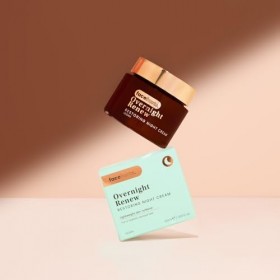 Face Facts Overnight Renew Crème de nuit restructurante